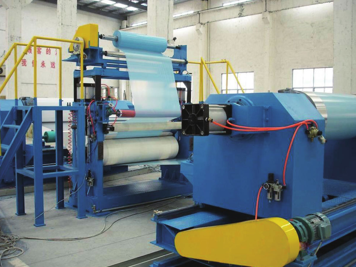 Film Lamination Production Line