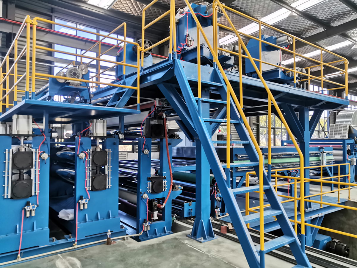 Insulation and Decorative Panel Production Line